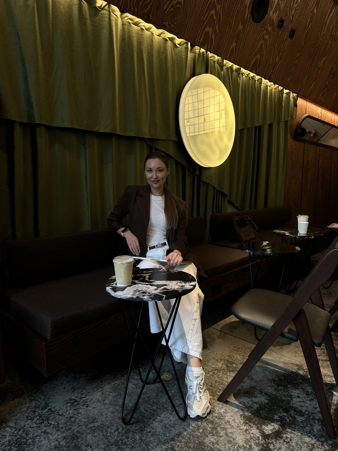 Алина — основатель Digital Lab